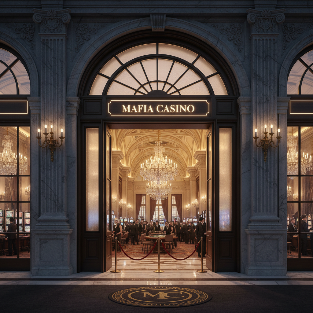home Mafia Casino